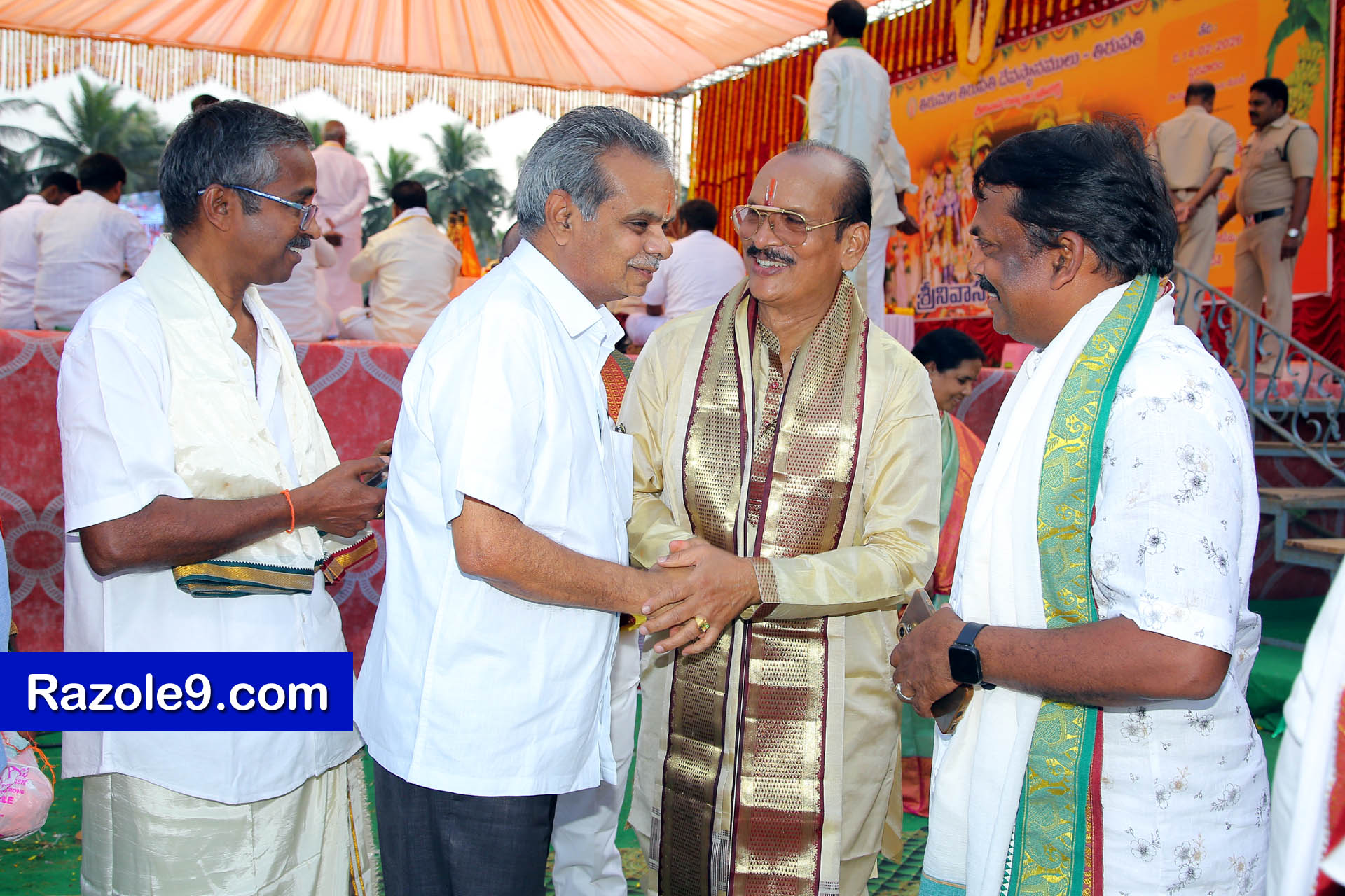 Srinivasa Kalyanam - vegivaaripalem - 2026